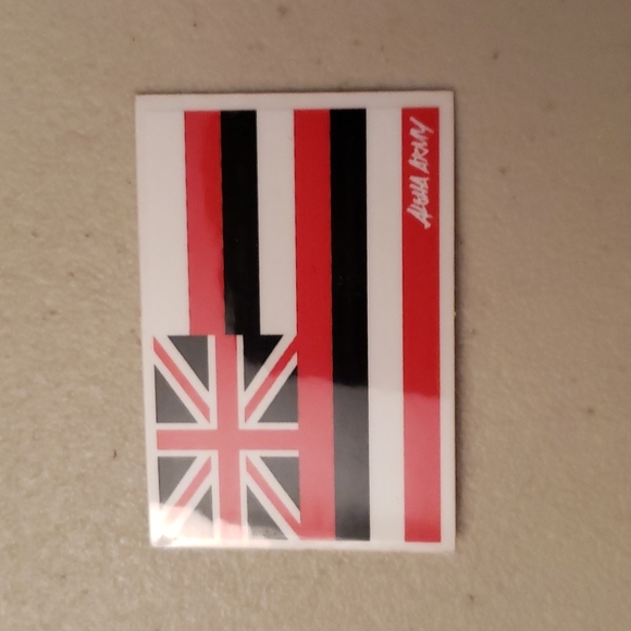 Hawaii Aloha Army In4mation Sticker Pack - Picture 5 of 7